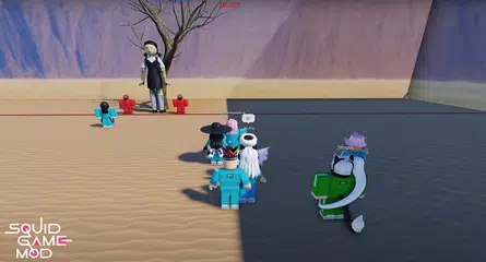 download Mod Squid Game All Challenges Game (Unofficial) XAPK