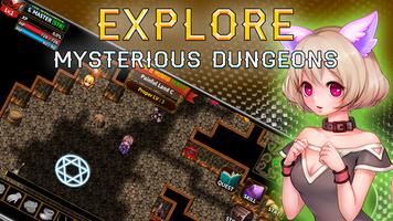 Darkside Dungeon الملصق