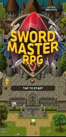 SwordMaster RPG Affiche