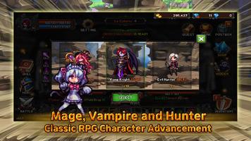 Bless & Magic: Idle RPG game 截图 1