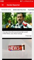 Malayalam News Live TV | Kerala Live Broadcasting Affiche