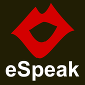 eSpeak NG आइकन
