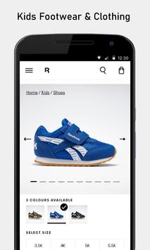 Shop for ReebokSports for Android - APK Download