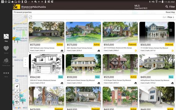 ReeceNichols Home Search 截图 12