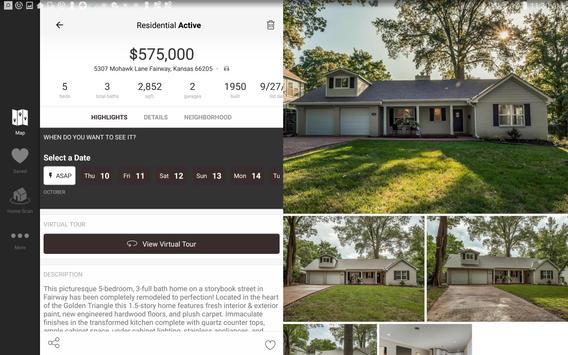 ReeceNichols Home Search 截图 13