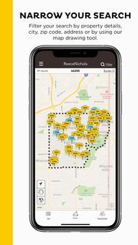ReeceNichols Home Search 截图 3