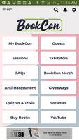 BookCon โปสเตอร์