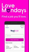 Reed.co.uk Job Search Affiche