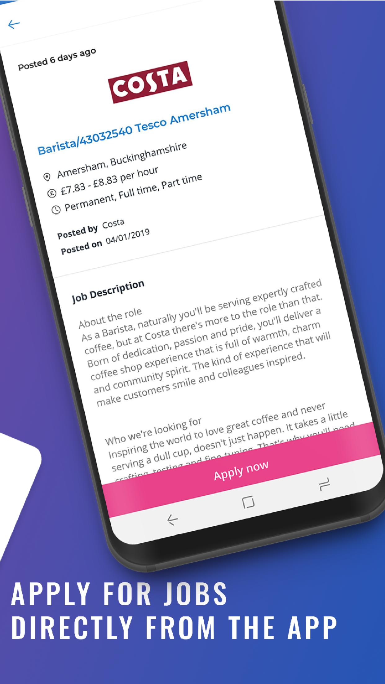Reed Co Uk Job Search For Android Apk Download