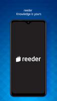 Reeder الملصق