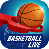 Basketball Live アイコン