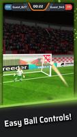 Football Live Free Kick Shots: Best Soccer Goals اسکرین شاٹ 1