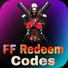 آیکون‌ ff redeem codes