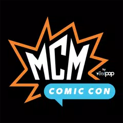 MCM Comic Con 2019