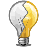 Angry Bolt Widget icône