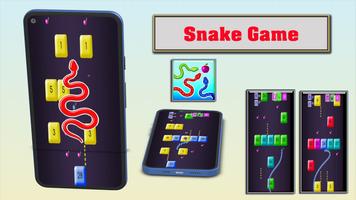 Snake Game: Play Snake पोस्टर