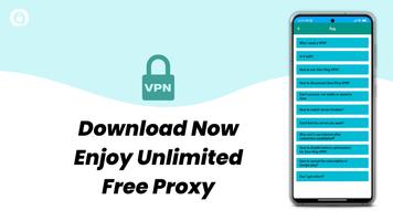 برنامه‌نما Zero Ping VPN عکس از صفحه