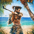RUSTY : Island Survival Games ícone