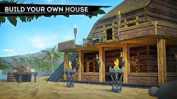 Survival Island: Ark Craft pro تصوير الشاشة 2