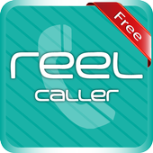 آیکون‌ ReelCaller-Search phone number