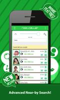 Reel caller Plus-New phonebook syot layar 3