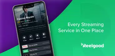 Reelgood - Streaming Guide