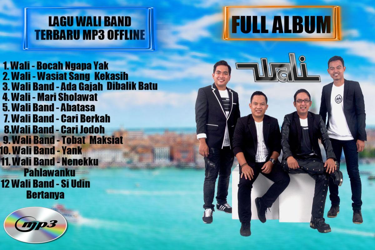 Download Wali Band Mp3 Songs