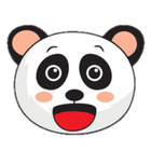 WAStickerApps: Panda Stickers for WhatsApp icon