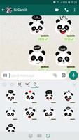 WAStickerApps: Panda Stickers for WhatsApp screenshot 2