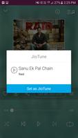 JioTune : Set Caller Tune capture d'écran 2