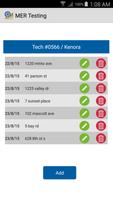 MER Testing โปสเตอร์