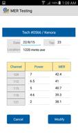 MER Testing ภาพหน้าจอ 1