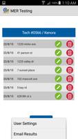 MER Testing スクリーンショット 3