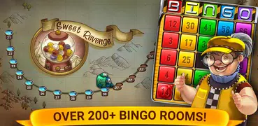 Bingo Battle - Juegos de bingo