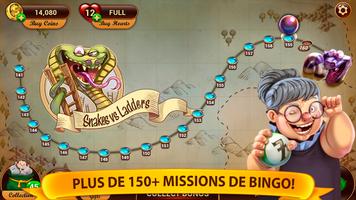 Bingo Battle™ - Jeux de bingo Affiche