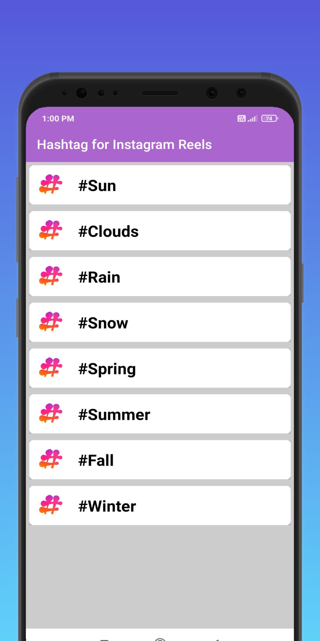 Hashtag For Instagram Reels For Android Apk Download Hashtag For Instagram Reels For Android Apk Download