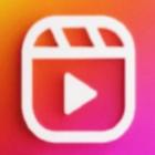 Reels video Downloader for Ig icône