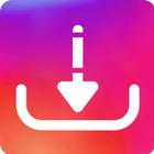 آیکون‌ Story Save for IG