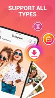 برنامه‌نما Story Save for IG عکس از صفحه