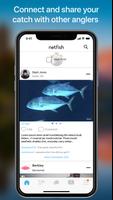 Netfish - Fishing Forecast App Affiche