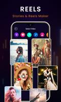 Reels - Stories & Reels Maker 포스터