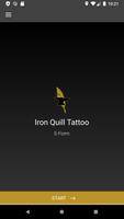 Iron Quill Tattoo پوسٹر