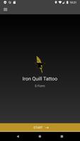 Iron Quill Tattoo постер