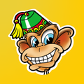 Lucky Monkey Tattoo