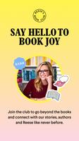 Reese's Book Club-poster