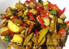 Resep Jengkol capture d'écran 1