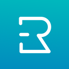 Reev Pro - White Outline Icons آئیکن