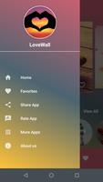 LoveWall: Love Wallpaper and Love Images App स्क्रीनशॉट 1