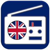 UK Radio: Radios Britanniques icône