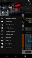 Oldies Radio App: Oldies Music تصوير الشاشة 1